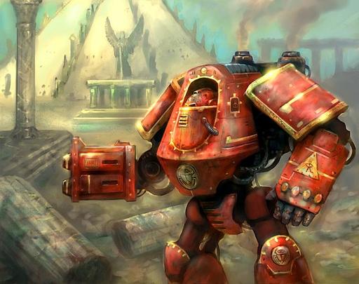 Warhammer 40,000: Dawn of War - Легионы-предатели. Тысяча Сынов